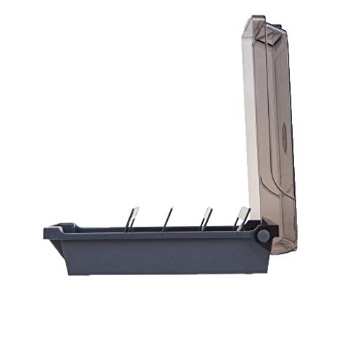 LOVIVER Capacidade: 500 Cartões Armazenamento De Arquivos De Caixa De Cartão De Índice De Suprimento