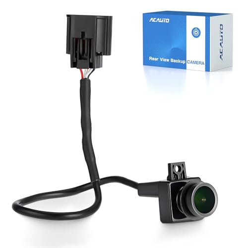 Image of Rear View Backup Camera Fit for Dodge Ram 1500 2500 3500 2009-2012, Reversing Parking Assist Camera OE Replacement 56054041AC 56054041AA 56054041AB 56054041AD 56054041AE