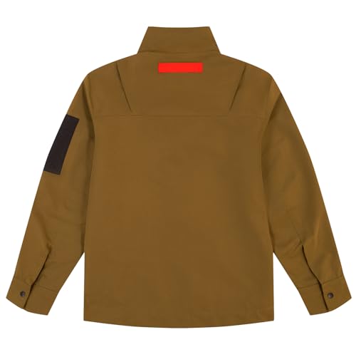 Image of CAT Operation Freeze Non-Insulated Jacket