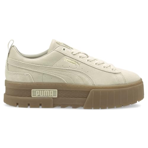 Image of PUMA Womens Mayze Platform Sneakers Shoes Casual