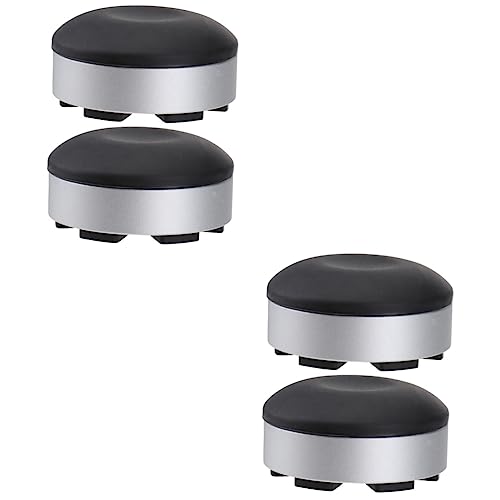 Mikikit 2 Juegos Soporte para Portátil Soporte para Laptop Almohadilla Base para Computadora Portátil Black