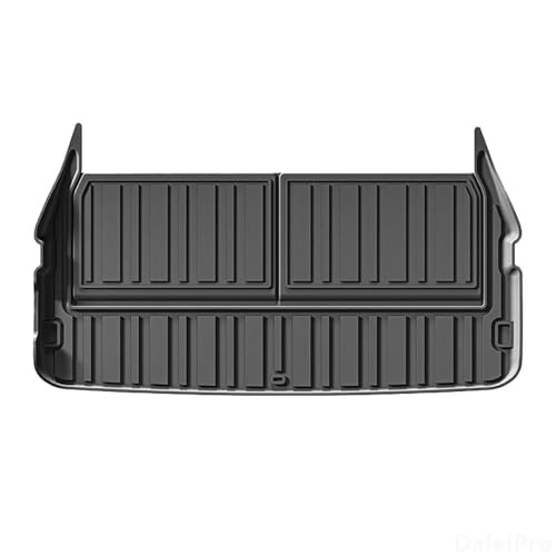 Tapis de coffre arrière voiture Land Cruiser 7 places LC300 J300 protection sol