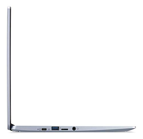 Image of Acer Chromebook 314, Intel Celeron N4000, 14 inch Full HD Display, 4GB LPDDR4, 64GB eMMC, Gigabit WiFi, Google Chrome, CB314-1H-C884 (Renewed)