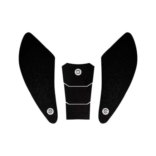 Tampon réservoir moto autocollant haut de gamme pour Kawasaki ZX6 2008