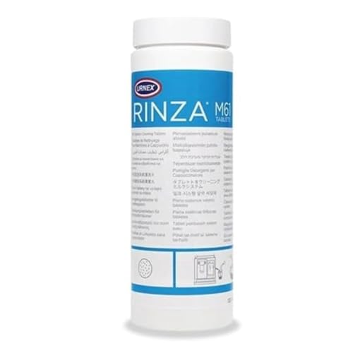 Urnex URN3301 Rinza Milk Cleaning Tablets