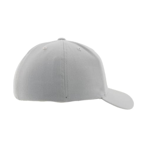 Gorra ajustada para hombre NCAA gris talla M miniatura 6