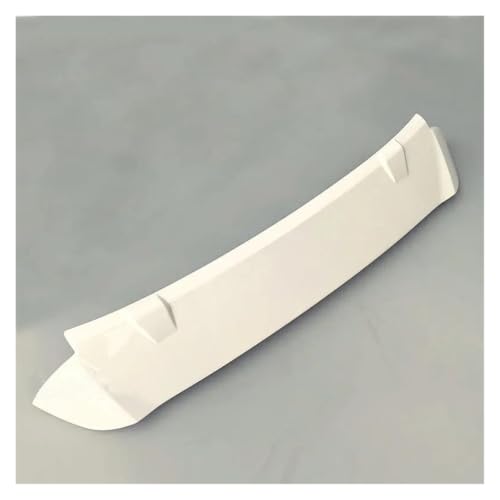 Becquets arrière blancs en ABS pour Honda Fit Jazz GE GD 2008-2013