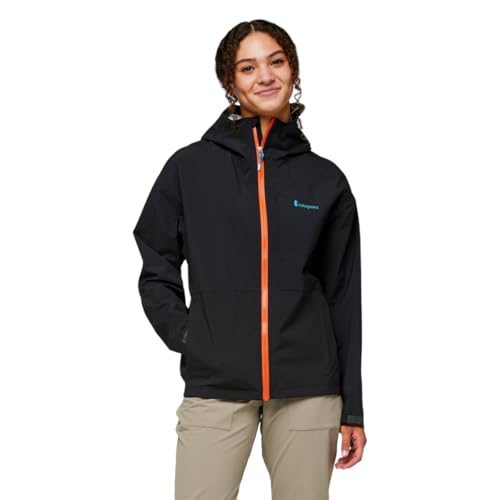Cotopaxi Women's Cielo Rain Jacket Cotopaxi Black L3