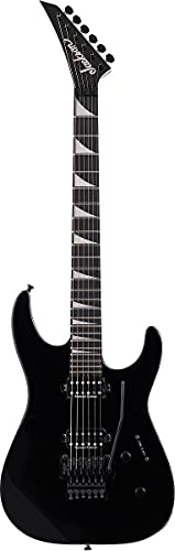 Jackson MJ Series Dinky DKR MAH EB Gloss Black – Guitare Électrique - Les Beatles, Paul McCartney, John Lennon, RIngo Starr, George Harrison Jackson MJ Series Dinky DKR MAH EB Gloss Black - Guitare Électrique – Image 3