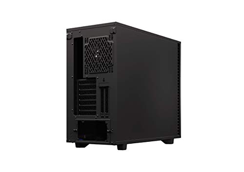 Build My PC, PC Builder, Fractal Design Define 7
