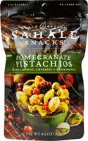 Sahale SnacksSnack Better Pomegranate Pistachios - 4 oz