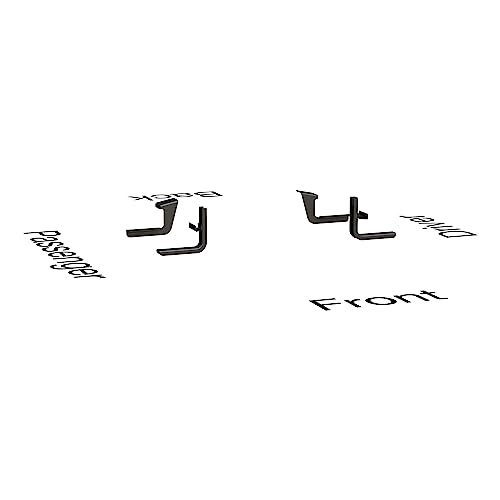 Luverne Running Board 401471 para Van miniatura 2