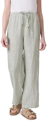 Street One Studio Straight Leg Leinenhose