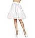 Produktbild W WIDMANN MILANO Party Fashion 01075 - Unterrock, Weiß, Petticoat, Kostümzubehör, Accessoire, Karneval, Mottoparty