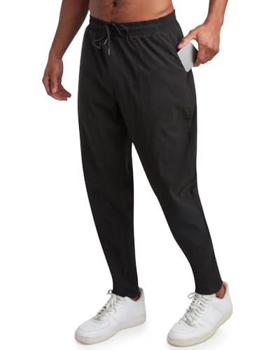 Spyder Mens Work Pants Black