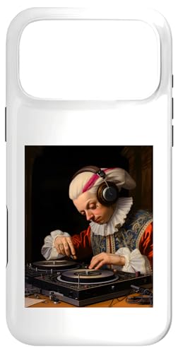 DJ Mozart - �N���V�b�N���y�ƃ^�[���e�[�u���̏o� | �ʔ���DJ�~���[�W�b�N �X�}�z�P�[�X iPhone 17 Pro Max �p