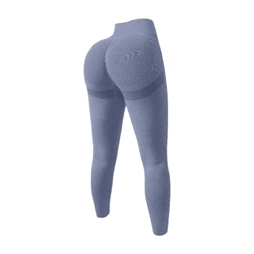 Pantalones de yoga que estilizan la figura y evitan transparencias en sentadillas