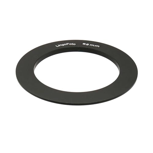 Anillo Adaptador de 62mm para Filtros Cokin Serie P Compatible con Lentes de 62mm miniatura 3