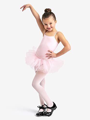 Capezio Girls Belted Camisole Tutu Dress2