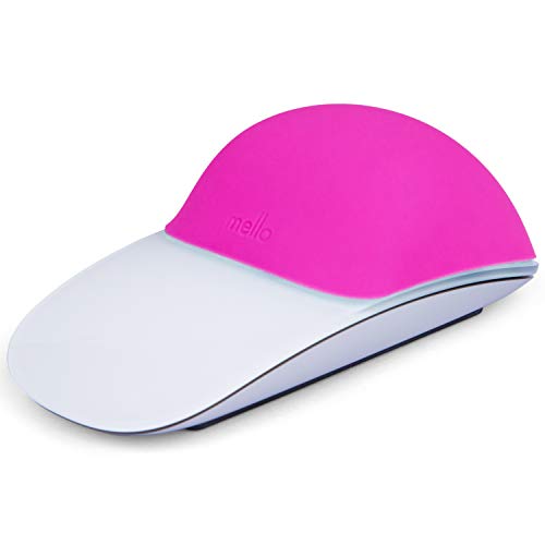 ELEMENTING Mello Silikonkissen kompatibel mit Apple Magic Mouse 1 