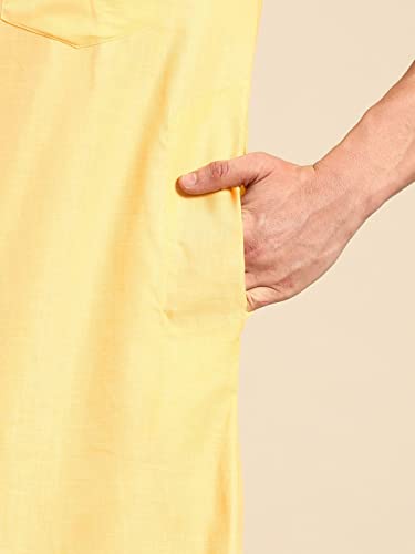 Image of Rajubhai Hargovindas Men's Premium Pathani Kurta