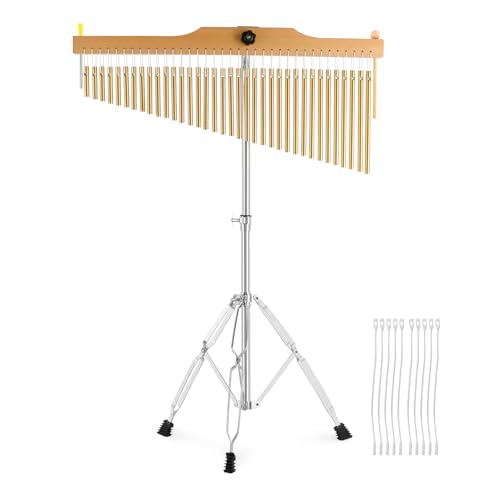EASTROCK 36 Note Chimes Musical Instruments Percussion Instrument Single-row Chime