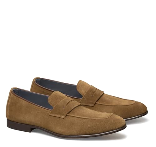 Johnston & Murphy Taylor Penny Loafer Dress Casual Slip-On Shoe4