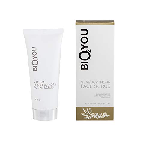 Bio2You Organic Seabuckthorn Face Scrub 100ml