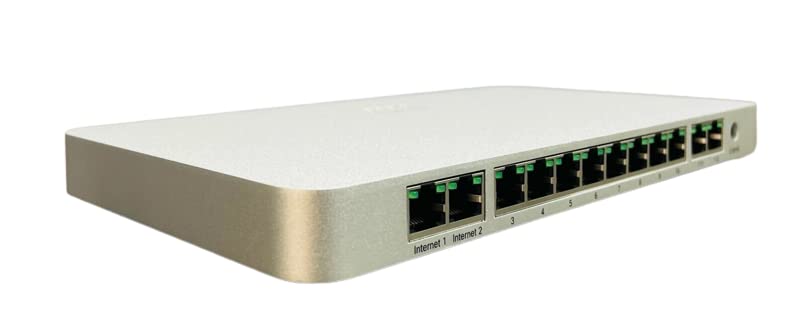 マッコイ Amazon.com: Cisco Meraki MX65 Small Branch Security Appliance
