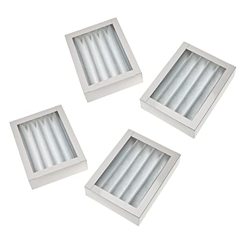 Filtres Zehnder ComfoAir 100 vhbw - Finie la VMC bruyante, retrouvez un air purifié