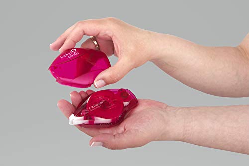 Scrapbook Adhesives by 3L E-Z Runner Adhesive Strips Refills Value Pack, 3-Pack