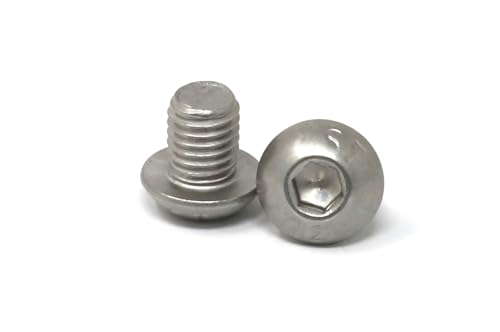 iexcell 50�� #10-24 x 7/8�C���` �X�e�����X�X�`�[�� 304 �t�B���b�v�X �h���C�u �Ȃד��l�W �{���g�L�b�g