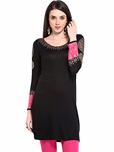 Image of Women's Viscose Slim Kurti