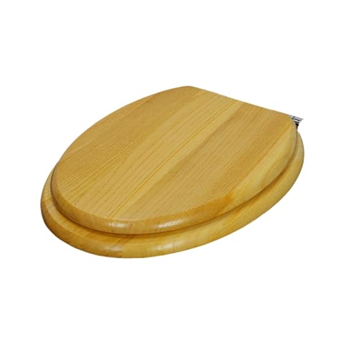 Wansiman Asiento De Inodoro Decorativo,Asiento De Inodoro con Tapas,Asiento De Inodoro,Tapas De Inodoro,Asiento De Inodoro con Cierre Suaves,Asiento De Inodoro De LiberacióN RáPida