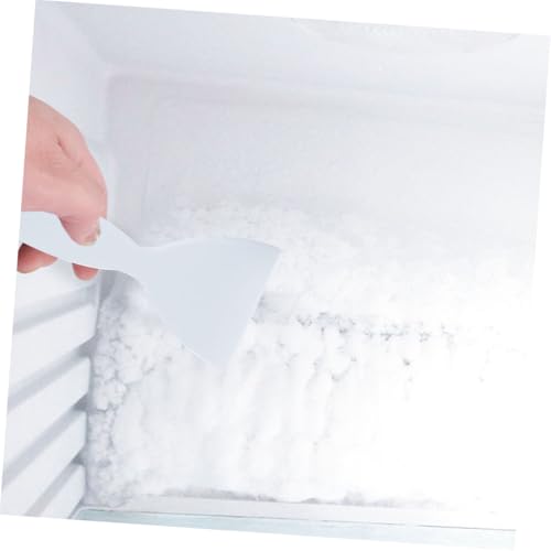Raspador de hielo para parabrisas de coche en material resistente y duradero, 3 u. 5
