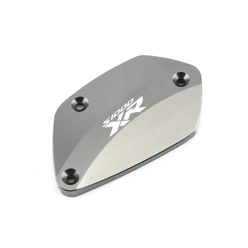 Bouchon de réservoir liquide frein avant alu CNC rigide pour S1000XR