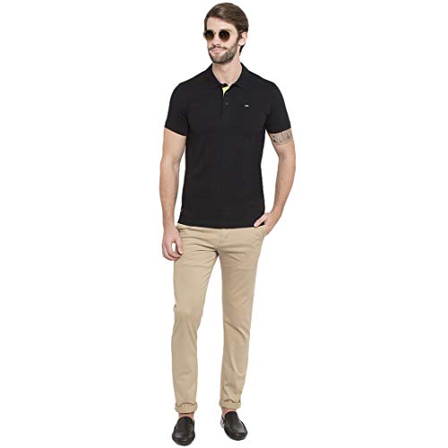 Image of Spykar Men's Slim fit T-Shirt