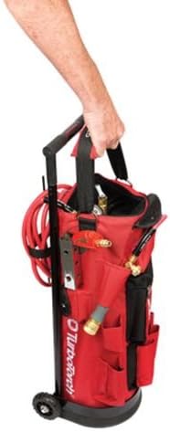 TurboTorch 0386-0578 TDLX 2010B Carrier Kit Outfits, Air Fuel, Acetylene