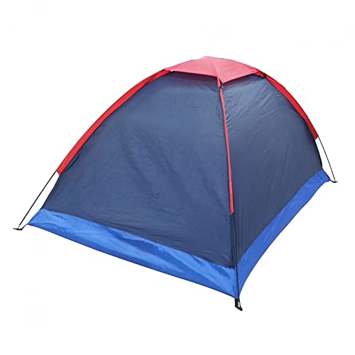 Tienda de campana ultraligera para 2 personas azul miniatura 3