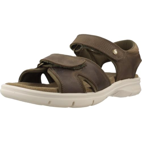 Panama Jack Sanders C21 Verde Kaki Talla 44