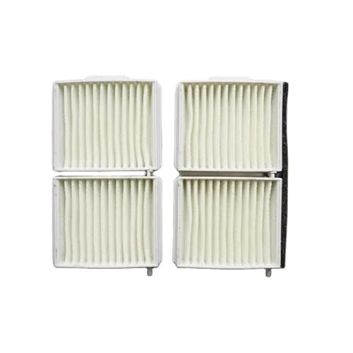 Filtro de aire acondicionado para Mazda 323 y 626 con OEM GE6T-61-J6X