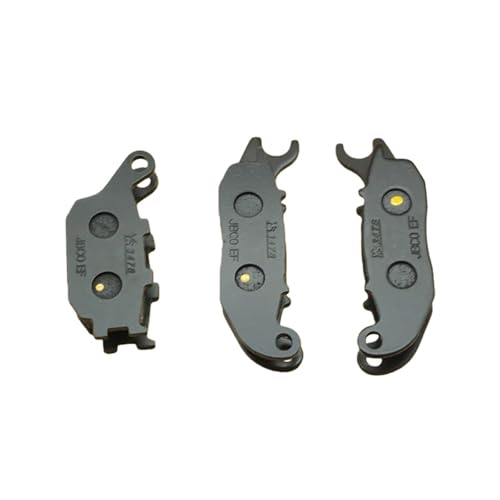 Plaquettes frein moto XL750 Transalp pour sécuriser vos roadtrips et voyages