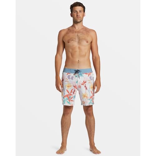 Billabong Men's Good Times Pro 18" Boardshorts Swim Trunks4