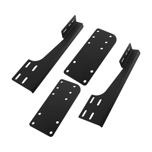 Soporte para estribo trasero Mercedes-Benz Sprinter 1500 2500 miniatura 4