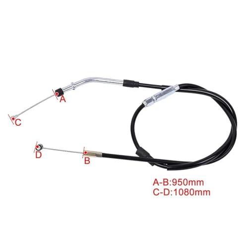 Câble embrayage moto 450CC pour réparer commande RMZ450Z 2005-2007 - 2