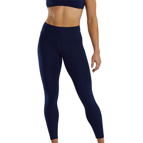 Leggings Mujer TYR Elite Athletic Performance de Tiro Alto mallas deportivas de 25 pulgadas