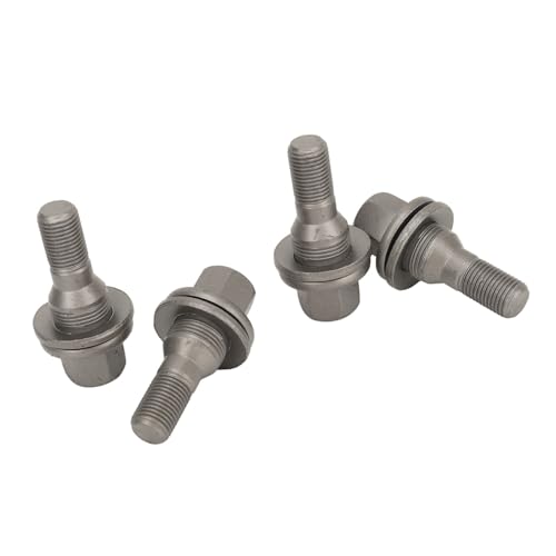 Perno de rueda compatible con Peugeot 206 para solucionar vibraciones en llantas