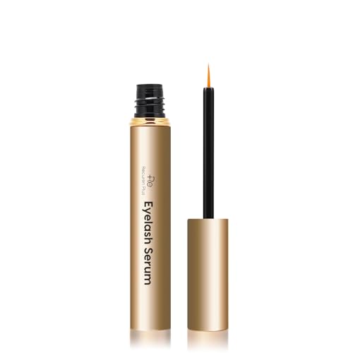 Bild von Wimpernserum Wimpern Wachstum Lash Serum: Fortgeschrittene Formel Eyelash Serum ohne Hormone für Wimpernwachstum – natürlich, vegan, 5 ml transparent