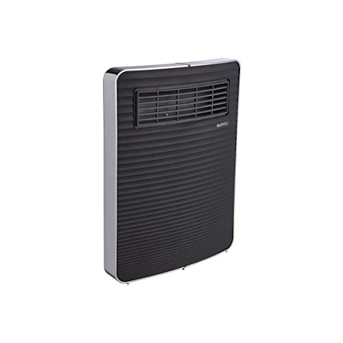 Supra termoventilatore 2000w nero etno trend 01