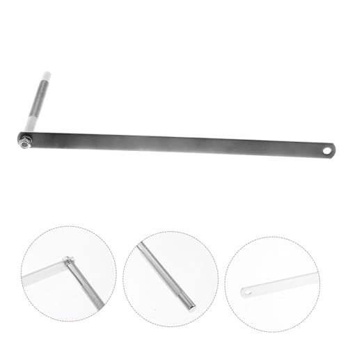 Abrazadera para montaje de cowbell, soporte para caja, diseño elegante para fácil instalación y mejor desempeño miniatura 6